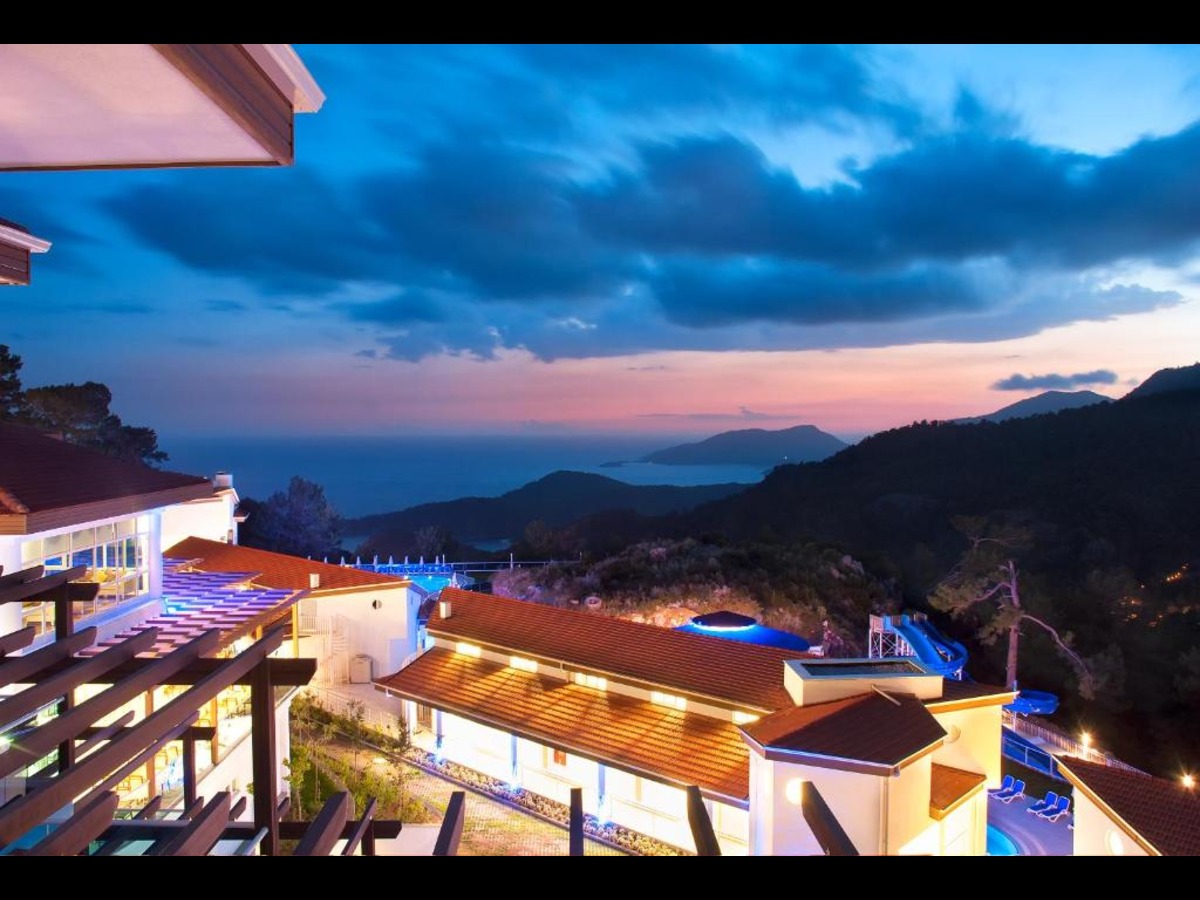 Garcia Resort & Spa Oludeniz